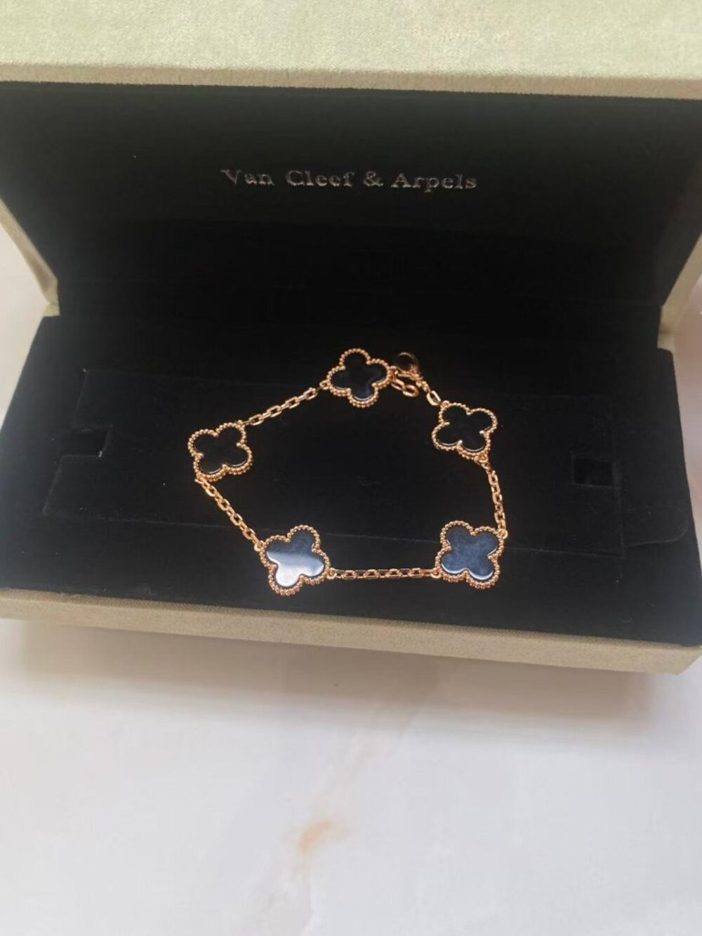 Van Cleef & Arpels Fashion Bracelet